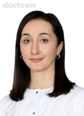 Гулиева Галина Махтыевна