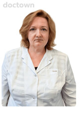 Гуревич Елена Николаевна