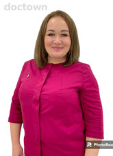 Гусева Татьяна Геннадьевна