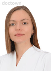 Гуторова Оксана Сергеевна