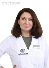 Долгих Анна Геннадьевна