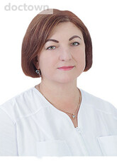 Долгих Лариса Владимировна