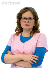 Нехотина Ирина Владимировна