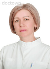 Нелипа Людмила Олеговна