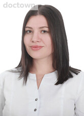 Иршенко Евгения Сергеевна