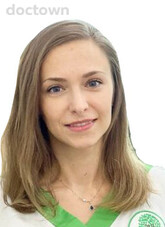 Лифанова Елена Олеговна