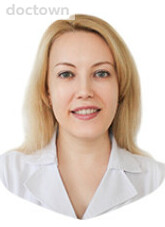 Лисиченко Ирина Владимировна
