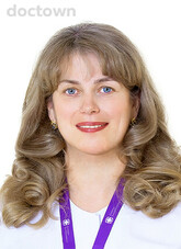 Лисицкая Елена Николаевна