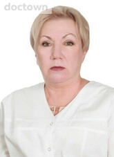 Лисицына Алла Григорьевна
