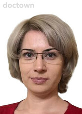 Лисовина Валентина Павловна