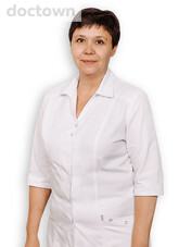 Лисунова Галина Юрьевна