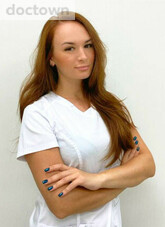 Литвинова Анна Алексеевна