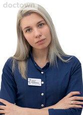 Яновская Елена Вадимовна
