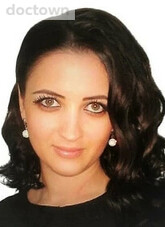 Чахова Ирина Валерьевна