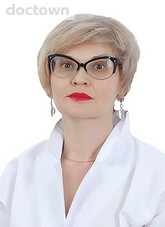 Чегодаева Елена Николаевна
