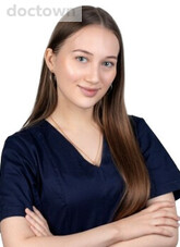 Черепанова Светлана Игоревна 