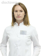 Кузуб Алина Юрьевна