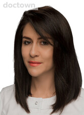 Чирва Жанна Александровна