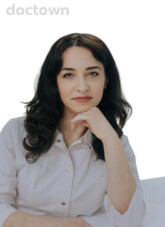 Чистякова Мария Валерьевна