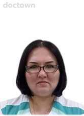 Чоботарь Евгения Владимировна