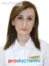 Чухуа Софио Сосоевна