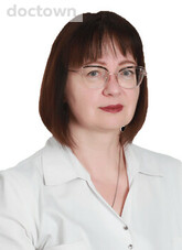 Леончик Светлана Витальевна
