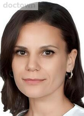 Леонтьева Галина Сергеевна