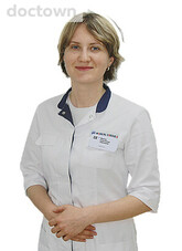 Левченко Ирина Сергеевна