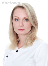 Левенко Лариса Валерьевна