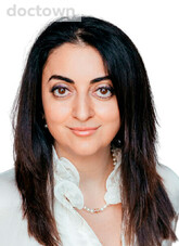 Брижак Сусанна Сергеевна