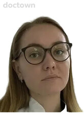 Криницкая Анна Вадимовна