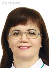 Кривцова Людмила Евгеньевна
