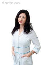 Осташевская Юлия Борисовна