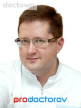 Острецов Петр Александрович