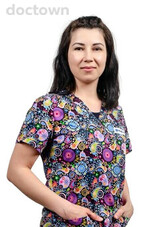Петрикова Анна Федоровна