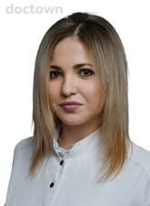Петрова Алёна Георгиевна