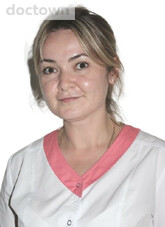 Петрова Анна Николаевна