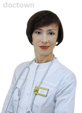 Быкова Елена Викторовна