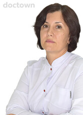 Волкова Анна Сергеевна