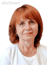 Волкова Ольга Фёдоровна