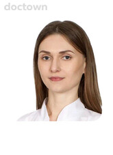Воробьева Анастасия Дмитриевна