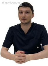 Пахрудинов Рустам Магомедович