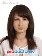 Пантелеева Кристина Алексеевна