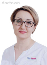 Павлова Наталья Юрьевна