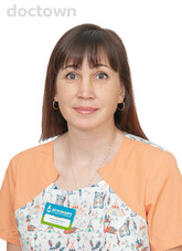 Павлова Оксана Леонидовна