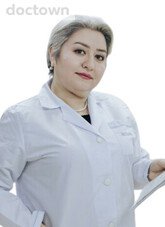 Нихмонова Зарина Абдуллоевна