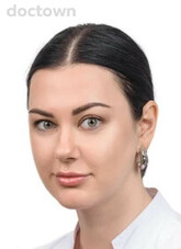 Никулина Кристина Валерьевна