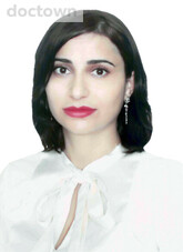 Ниъматова Ирина Багомедовна