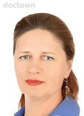 Лёвина Елена Викторовна