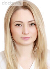 Лысенко Мария Юрьевна